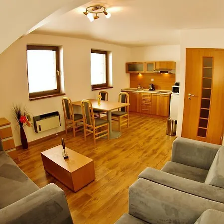 Holiday Resort Telgárt Pokoj fotografie