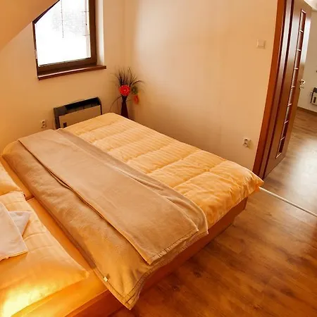 Holiday Resort Telgárt Pokoj fotografie