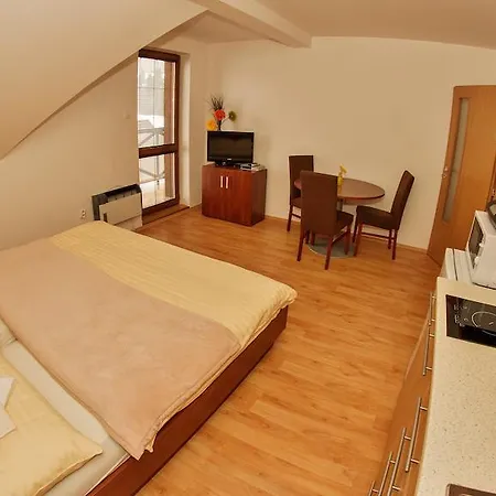 Holiday Resort Telgárt Pokoj fotografie