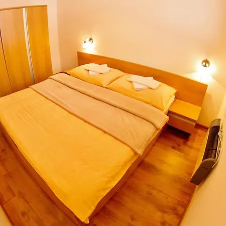 Holiday Resort Telgárt Pokoj fotografie