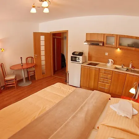 Holiday Resort Telgárt Pokoj fotografie