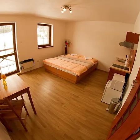 Holiday Resort Telgárt Exteriér fotografie