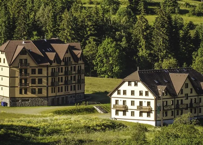Holiday Resort Telgart