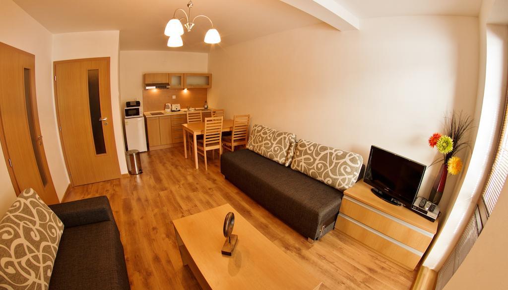 Apartmán Holiday Resort Telgart *