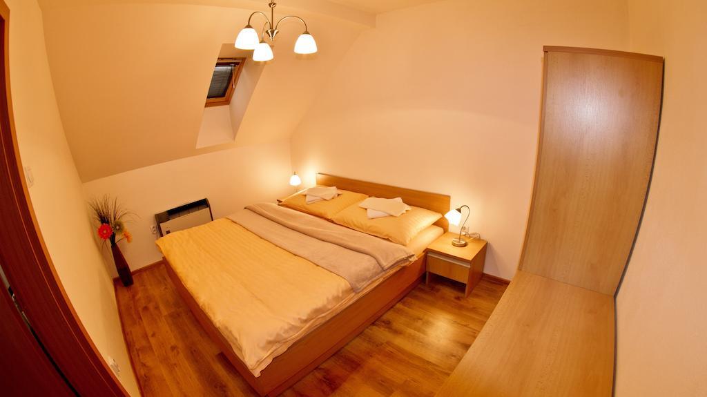 Apartmán Holiday Resort Telgart