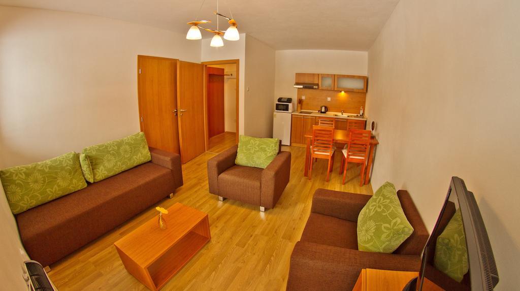 Apartmán Holiday Resort Telgart *