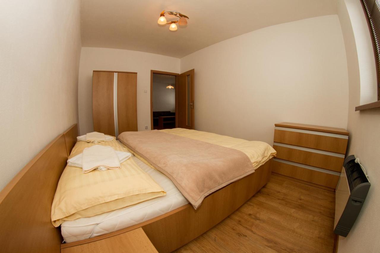 Apartmán Holiday Resort Telgart *